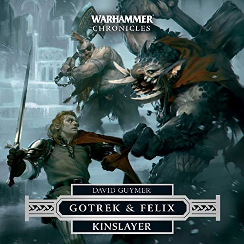 Kinslayer: Warhammer Chronicles