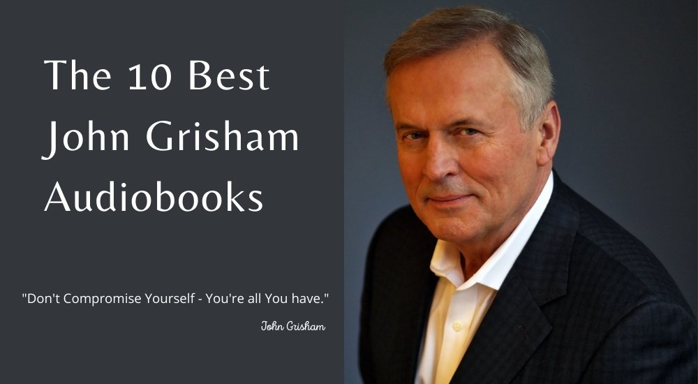 John Grisham Audiobooks