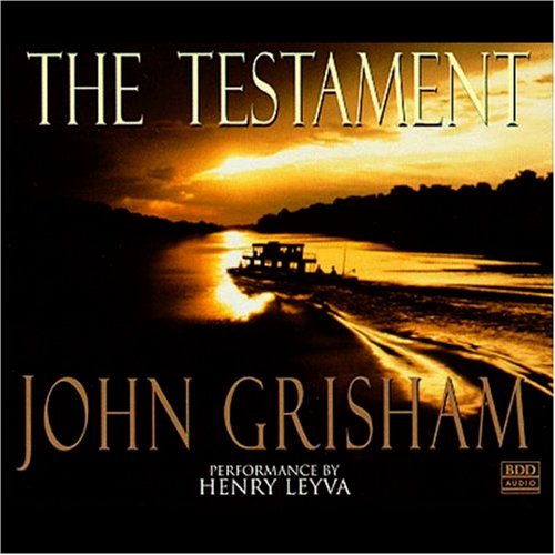 The Testament by john grisham